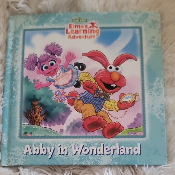 Sesame Street Colorful Learning Book Collection - Picture 9 of 12